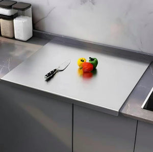 Stainless Steel Cutting Board 🍴🔪