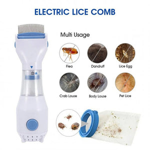 V Comb Anti Lice Machine (Imported)