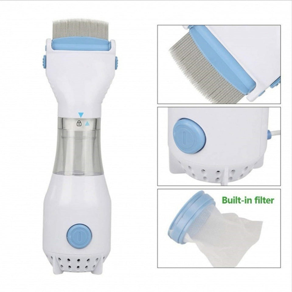 V Comb Anti Lice Machine (Imported)