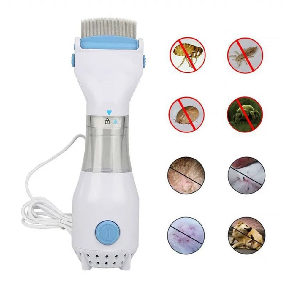V Comb Anti Lice Machine (Imported)