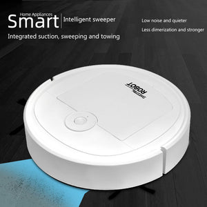 Wireless Smart Sweeping Robot