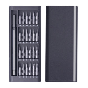 24-in-1 Precision Magnetic Screwdriver Set – (Pack of 2)