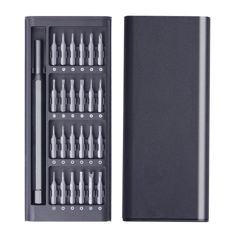 24-in-1 Precision Magnetic Screwdriver Set – (Pack of 2)
