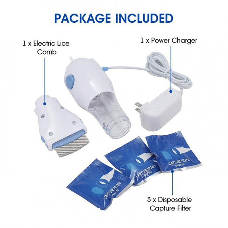 V Comb Anti Lice Machine (Imported)