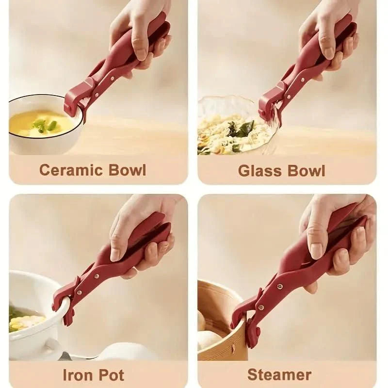Multi-Purpose Anti-Slip Removable Pot Holder