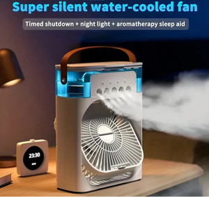 Portable Air Conditioner Mist Cooler