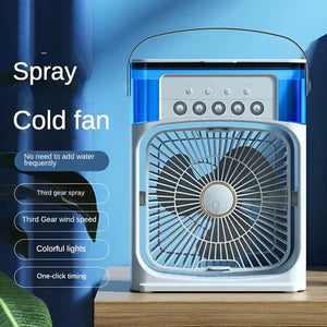 Portable Air Conditioner Mist Cooler