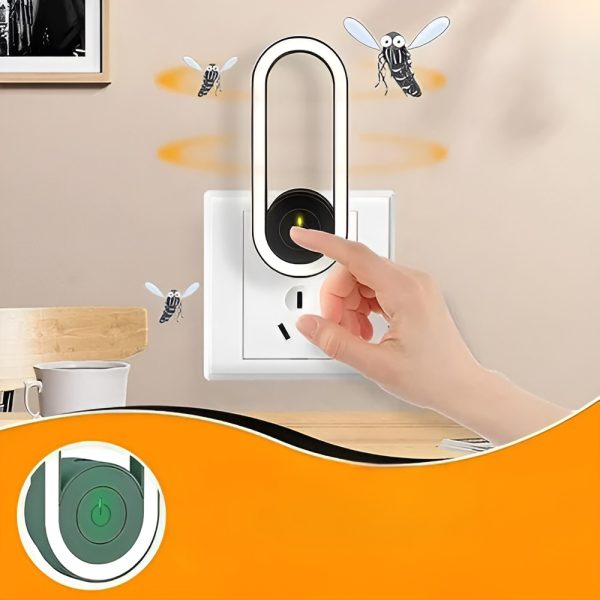 Mosquito Repellent (PACK OF 2)