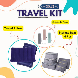 Travel Kit Combo